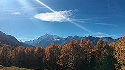 startbild ferienwohnung herbst