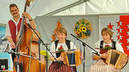 laendler folklore fest graechen 2016