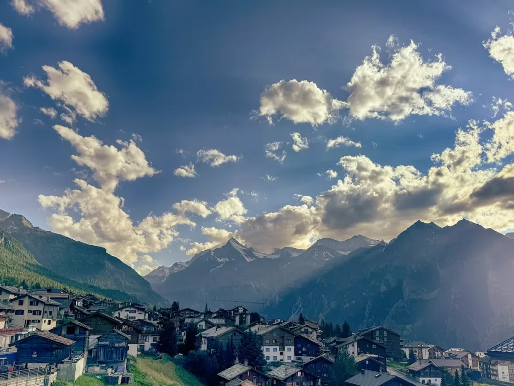 Grächen und das Wallis. Top 5 bei Lonely Planet