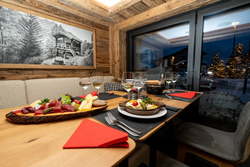 Mountain Lodge Grächen