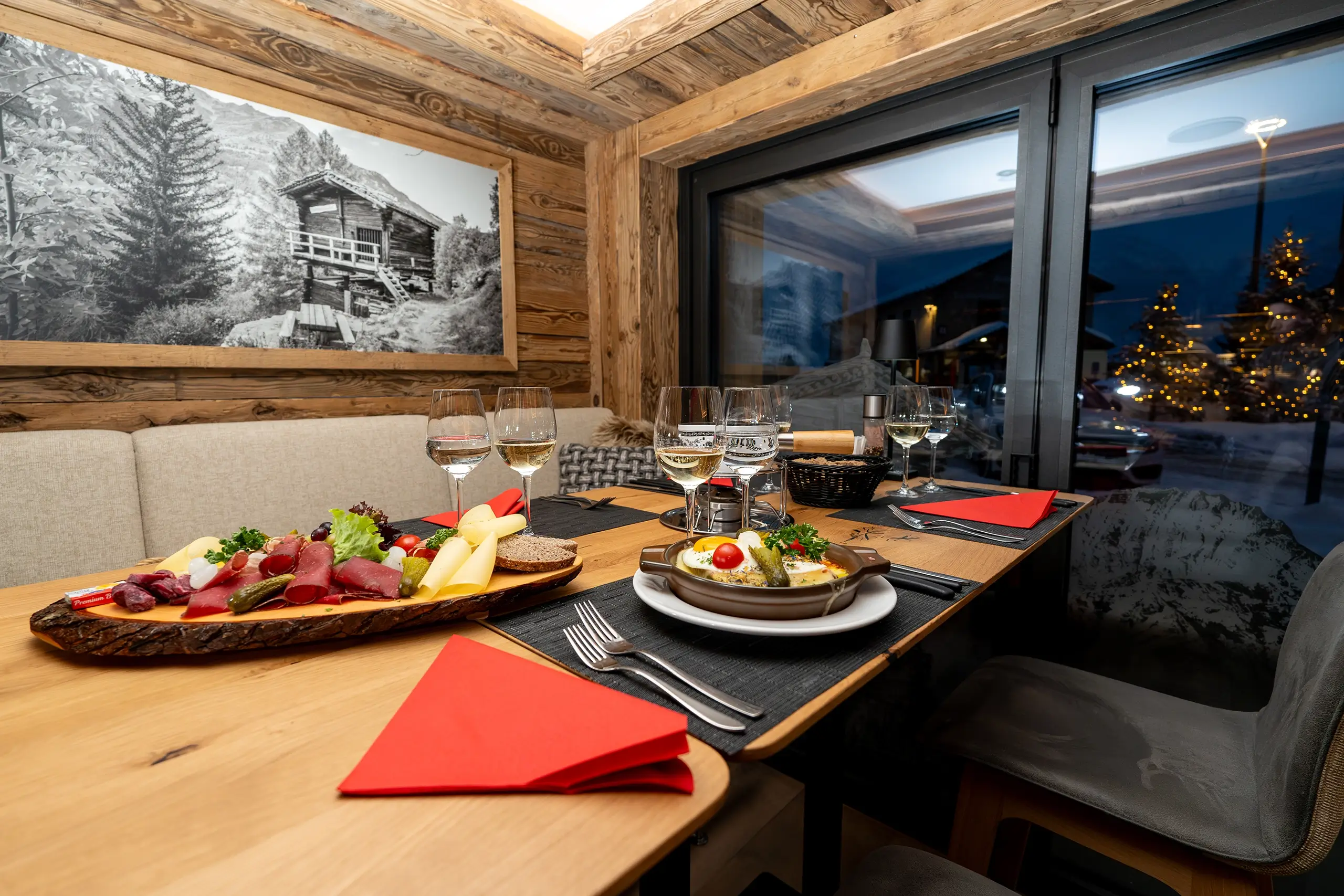 Mountain Lodge Grächen