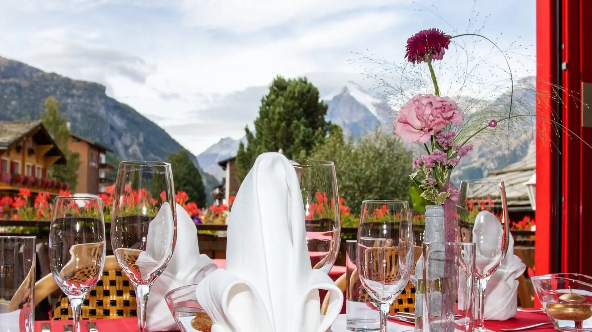 Restaurant Träffpunkt Grächen