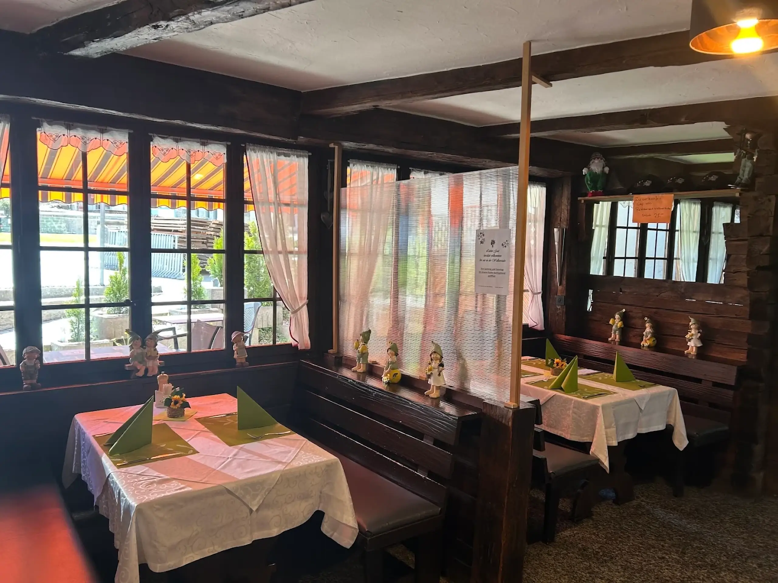 Restaurant Walliserstube Grächen