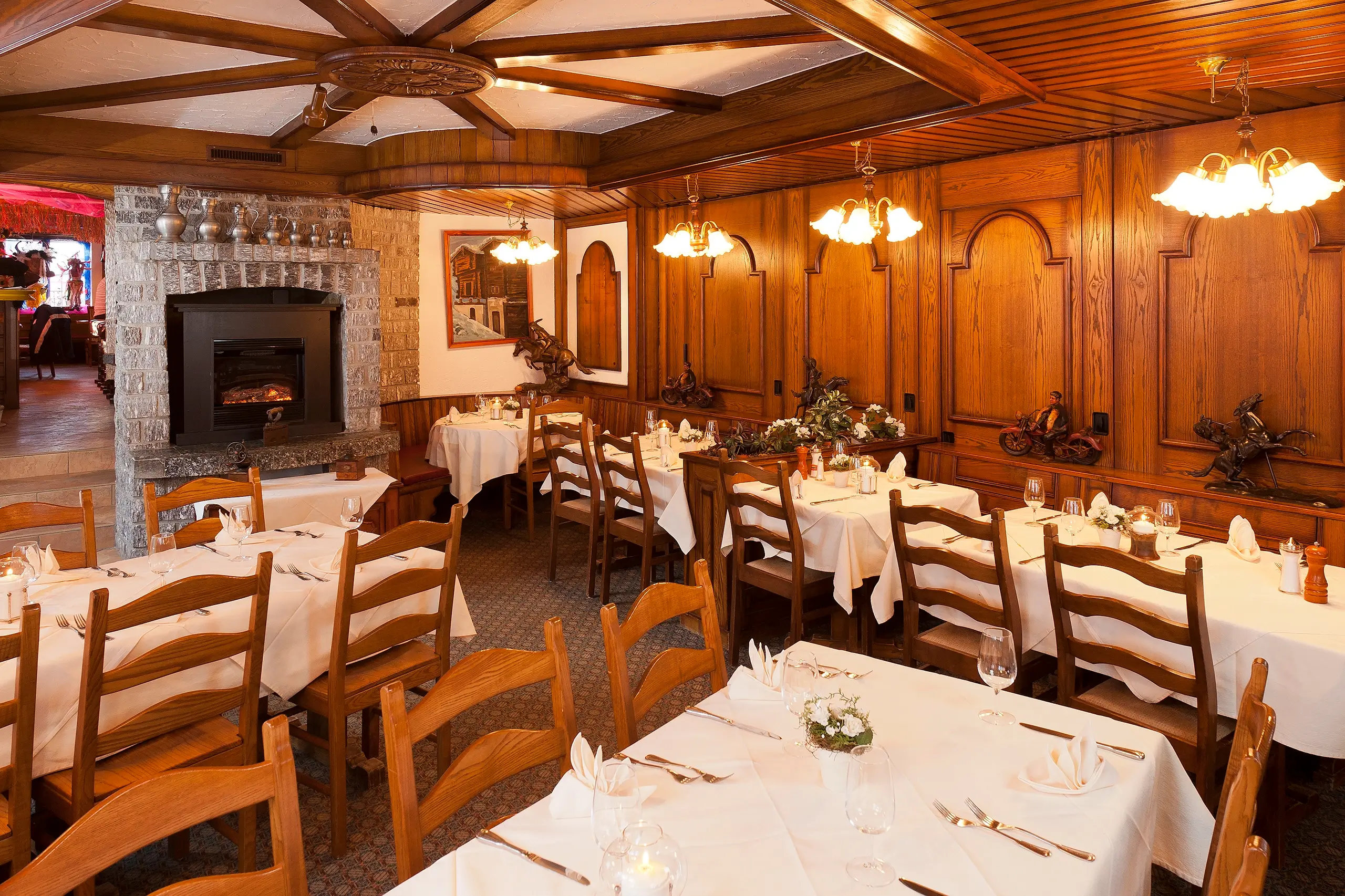 Restaurant Weisshorn Grächen