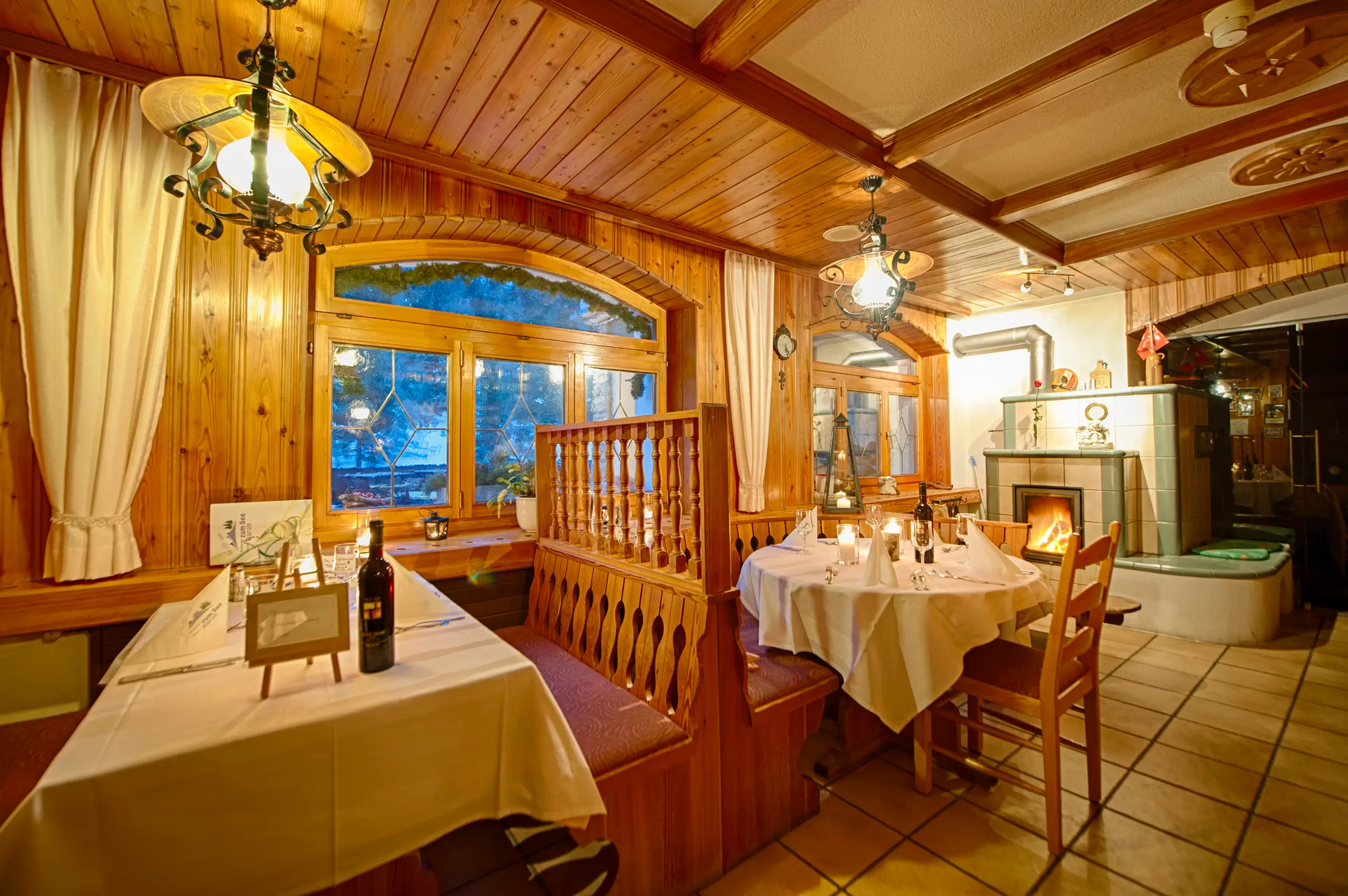 Restaurant Zum See Grächen